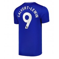 Camiseta Everton Dominic Calvert-Lewin #9 Primera Equipación Replica 2024-25 mangas cortas